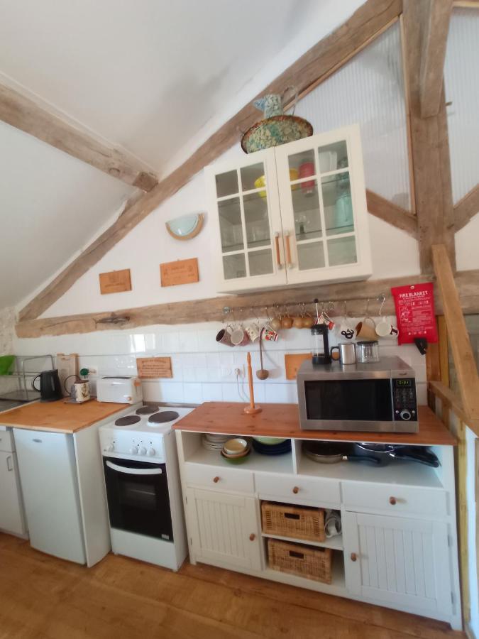 Apartament Ecurie Le Buguet Saint-Antoine-Cumond Zewnętrze zdjęcie