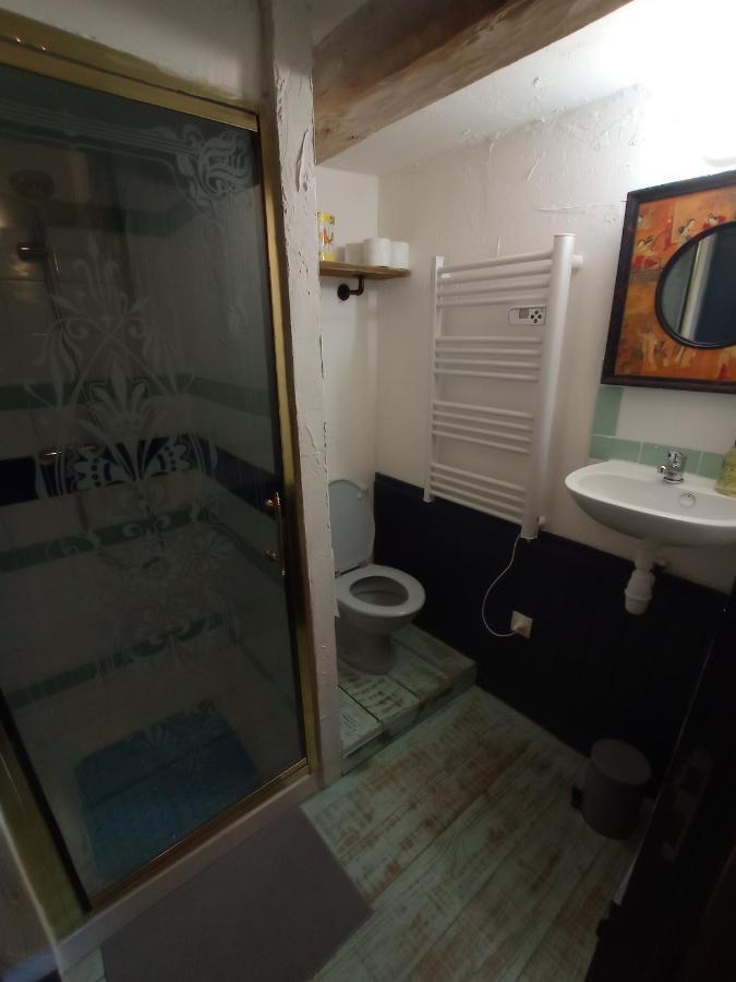 Apartament Ecurie Le Buguet Saint-Antoine-Cumond Zewnętrze zdjęcie